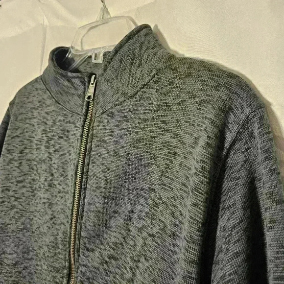 Browning Womens Gray & Black 100% Polyester Jacket Large - Picture 3 of 11